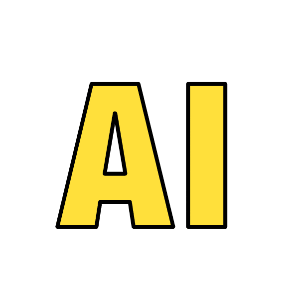 Ai Caution Sticker