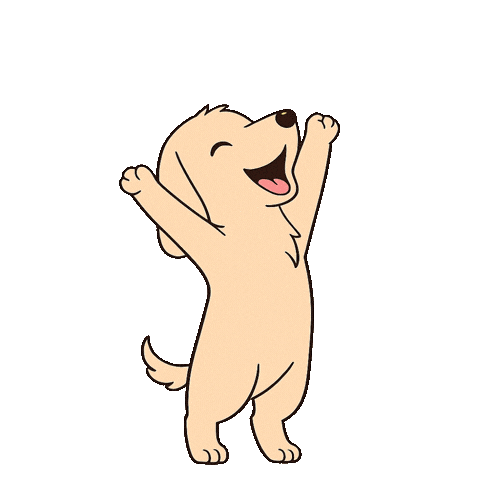 Celebration Yes Sticker