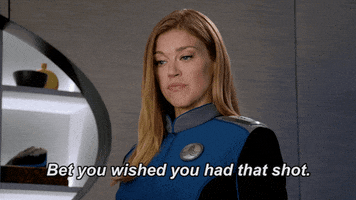 the orville alcohol GIF by Fox TV