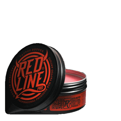 Tattoo Sticker by REDLINEPRO