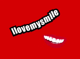 Ilovemysmile GIF