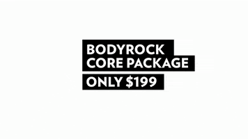 Fitness Workout GIF by BodyRockTV