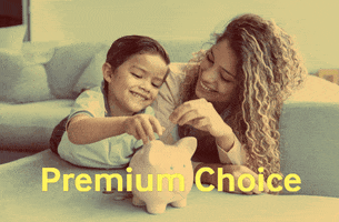 Premium Choice GIF