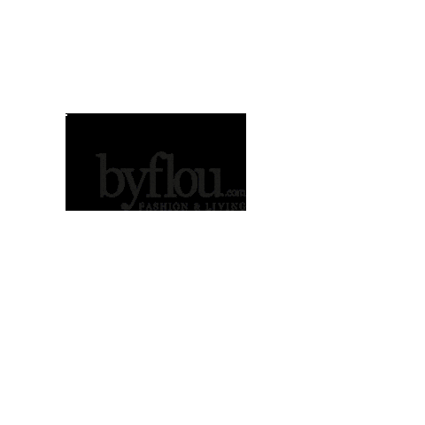 Byflou Sticker