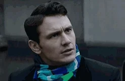 james franco wtf GIF