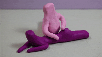 Stop Motion Love GIF by brittany bartley