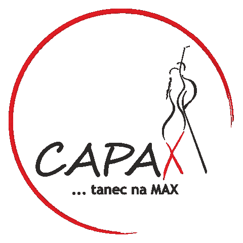 Dance Cat Sticker by CAPAX... tanec na MAX