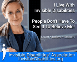 Invisible Disabilities Association GIF