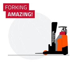 Safety Wow GIF by Toyota Material Handling
