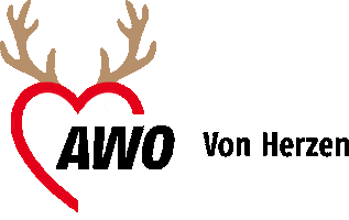 Vonherzen Sticker by Arbeiterwohlfahrt Bezirksverband Potsdam e. V.