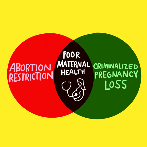Reproductive Rights Feminist GIF by All Better