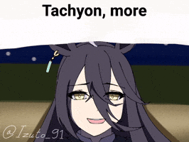 Uma Musume Pretty Derby Cafe GIF
