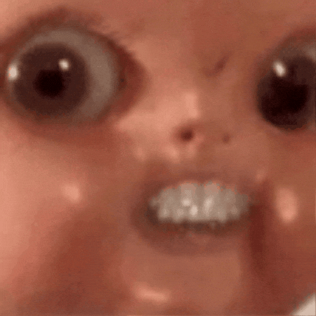 Smile GIF