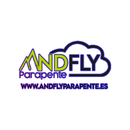 Sticker by AndFlyParapente