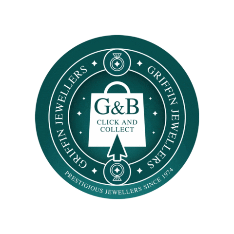 G&B Griffin Jewellers Sticker