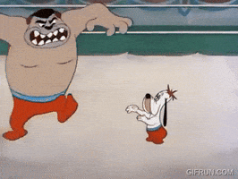 Wrestling GIF