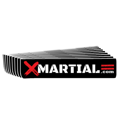 iamxmartial Sticker