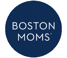 New England Mom Sticker by Boston Moms
