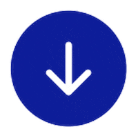 Seta Clique Aqui Sticker by Genial Investimentos