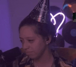 Birthday Reaction GIF by CA in LA