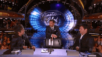 jennifer lopez judges GIF by American Idol