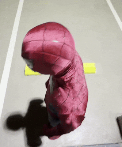 Ultimate Spiderman GIF
