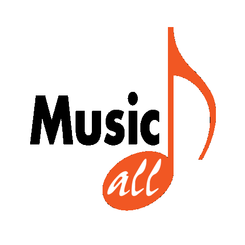 Music-All Enschede Sticker by Music-All