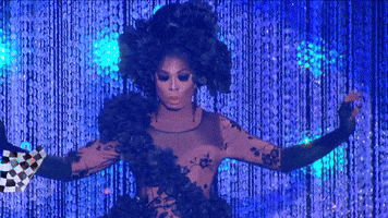 Bebe Zahara Benet GIF