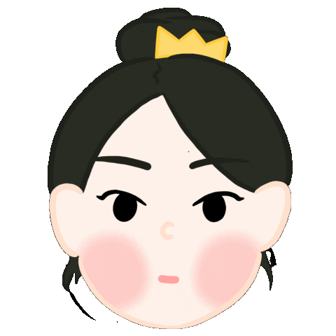 사랑해 Smile Sticker