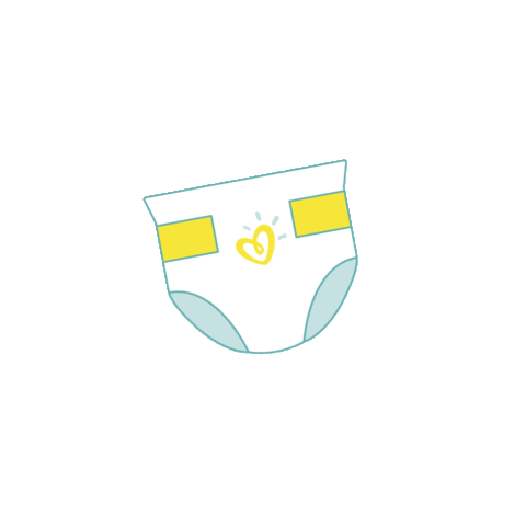 Baby Sticker by Pampers Arabia