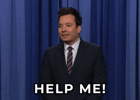 Tonight Show Help GIF by The Tonight Show Starring Jimmy Fallon