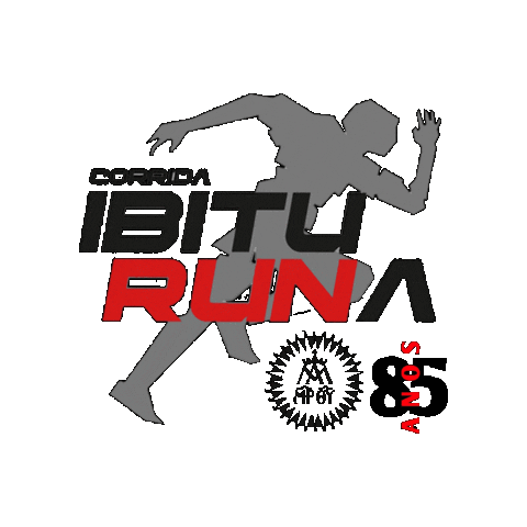 Governador Valadares Corrida Sticker by Colégio São Miguel