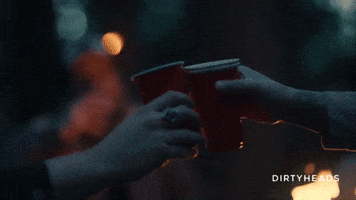 Dirty Heads Drinking GIF by Better Noise Music