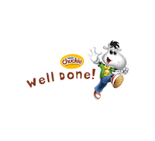 NESTLÈ CHUCKIE Sticker