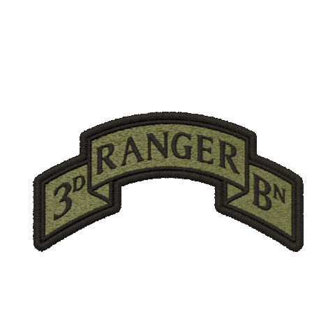 Us Army Ranger Sticker by GoArmy