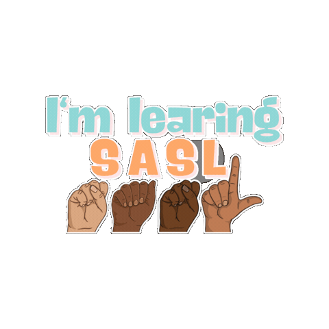 Deaf Sticker