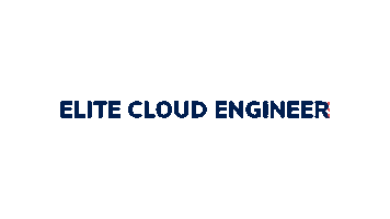 Elite Cloud Engineer Sticker by EliteAcademy