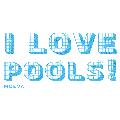 Summer Love Sticker by MOEVA LONDON