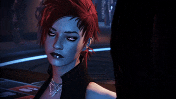 Mass Effect Ugh GIF