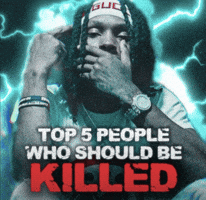 King Von GIF