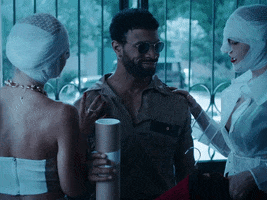 Too Late GIF by The Weeknd