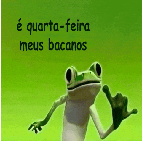 Quarta Feira GIF