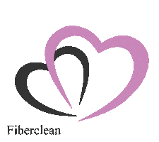 fibrafiberclean Sticker