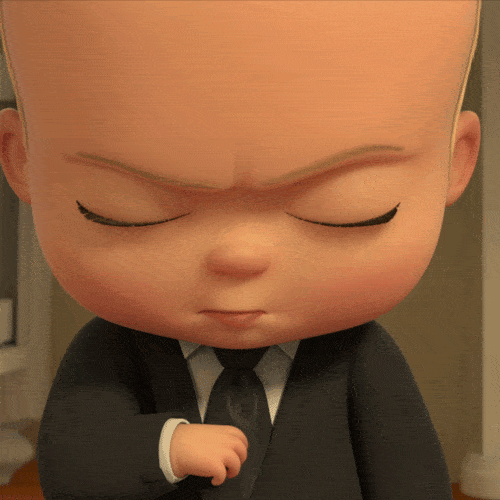 The Boss Baby Gifs Get The Best Gif On Giphy