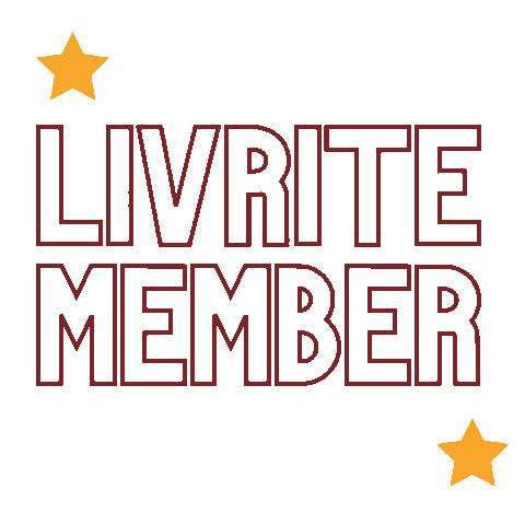 LivRite Fitness Sticker