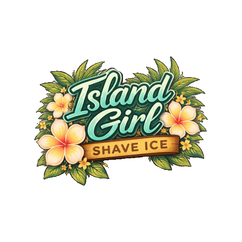 Shaveice Sticker