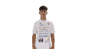 Futbol Celebrating Sticker by SCR Peña Deportiva