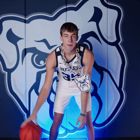 Butler University Athletics GIF