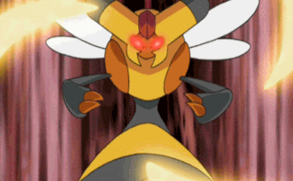 Pokemon Queen GIF