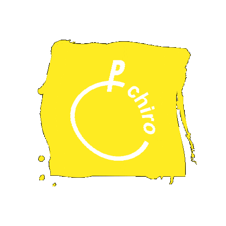 Logo Sticker by Chiro